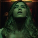 The Bone Lake teaser cautions never to share a rental with a stranger