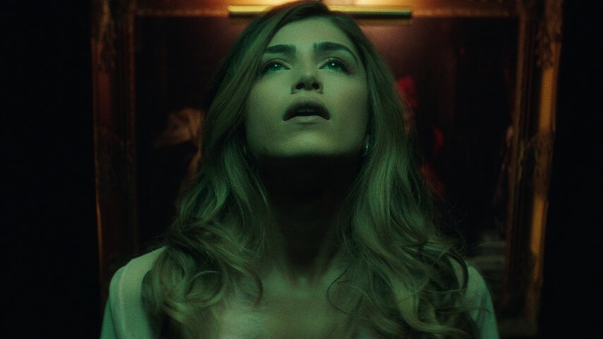 The Bone Lake teaser cautions never to share a rental with a stranger