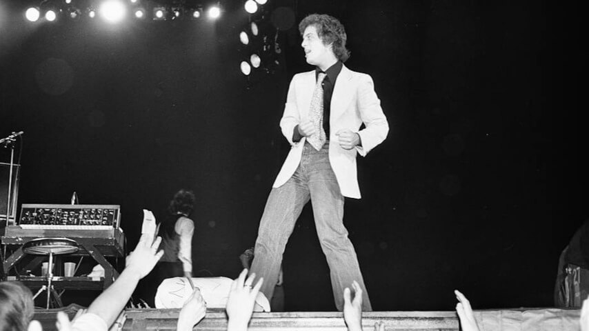 HBO's new Billy Joel doc waits for you in July