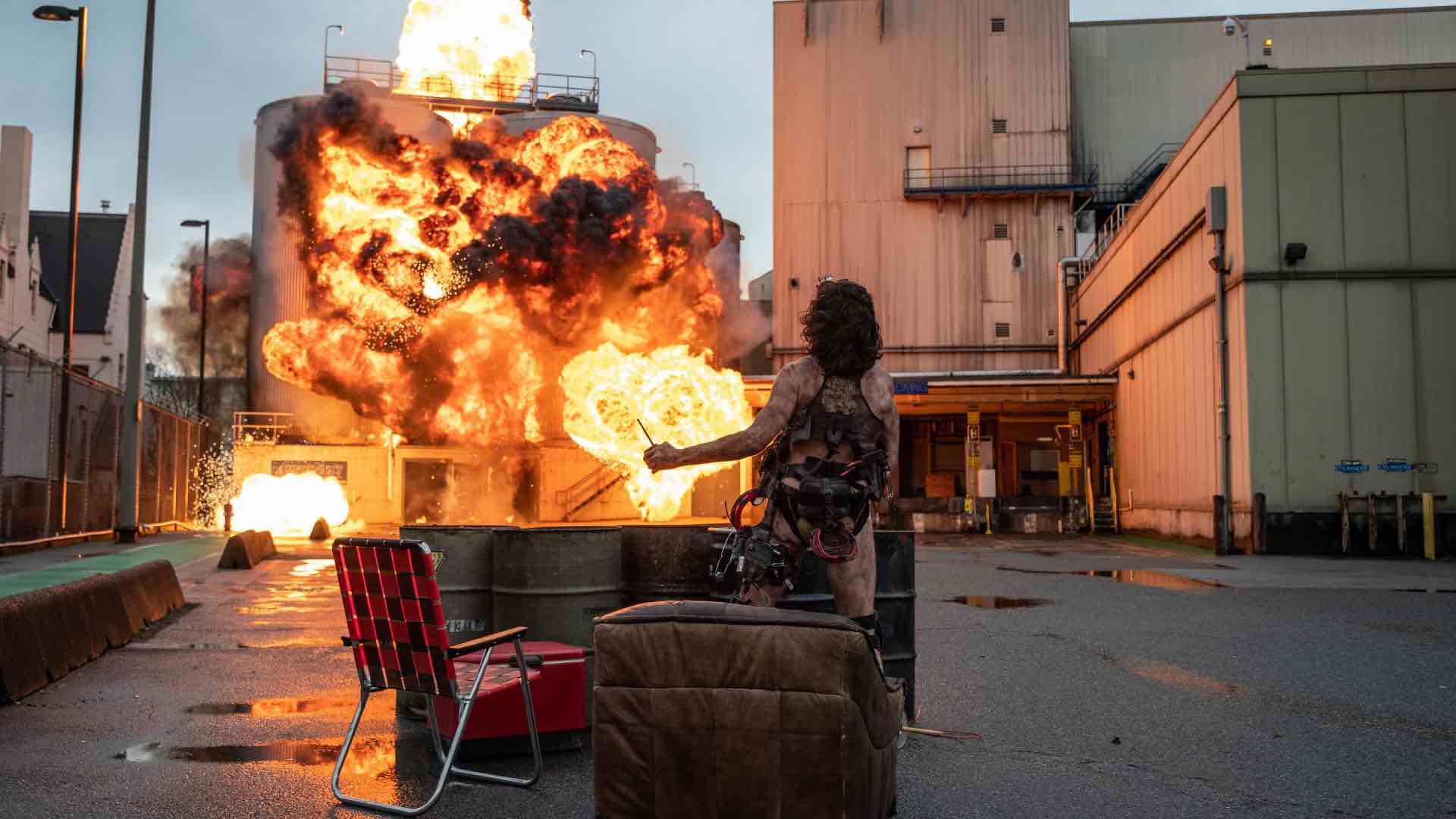 Paramount is taking another crack at Stephen King’s The Stand