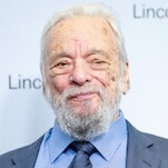 Broadway legend Stephen Sondheim's personal papers, manuscripts acquired by Library Of Congress