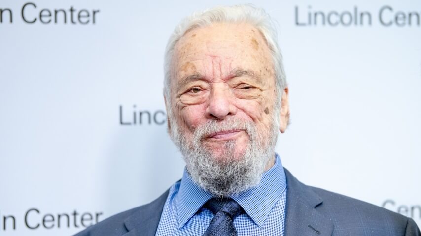 Broadway legend Stephen Sondheim's personal papers, manuscripts acquired by Library Of Congress