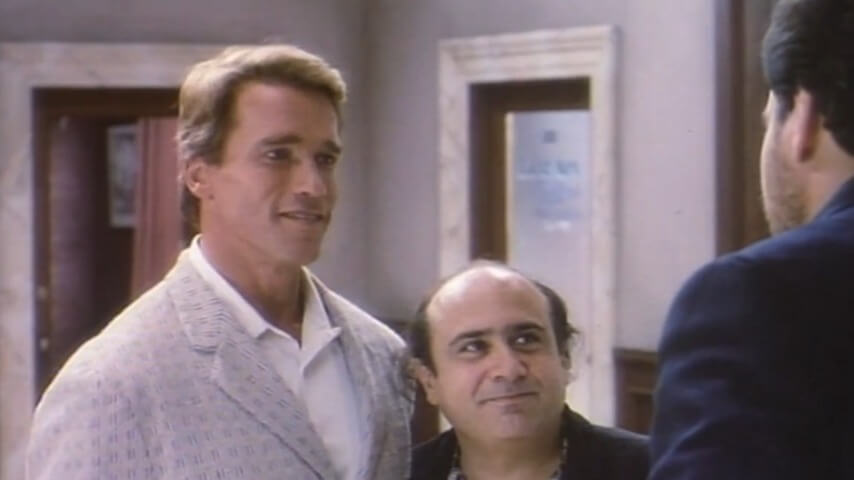 Twins gave Arnold Schwarzenegger the biggest paycheck of his film career