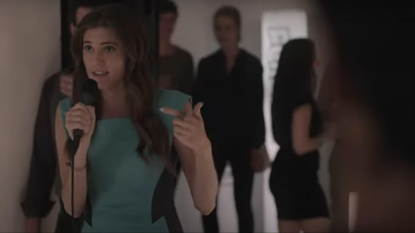 Allison Williams says Girls would have benefited from an intimacy coordinator