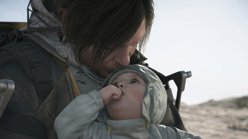 Very weird game series Death Stranding to become very weird Disney+ animated show