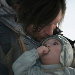 Very weird game series Death Stranding to become very weird Disney+ animated show