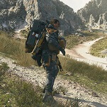 Death Stranding 2 is the latest front in Hideo Kojima's war on subtlety