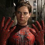 Sam Raimi's original Spider-Man trilogy bit by the theatrical re-release bug