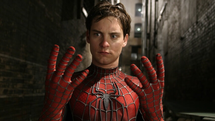 Sam Raimi's original Spider-Man trilogy bit by the theatrical re-release bug