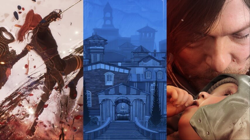 The best games of 2025 (so far)