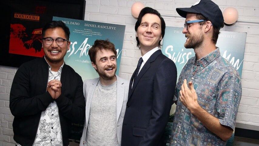 Paul Dano might write and direct a comedy for his old Swiss Army Man pals Daniels