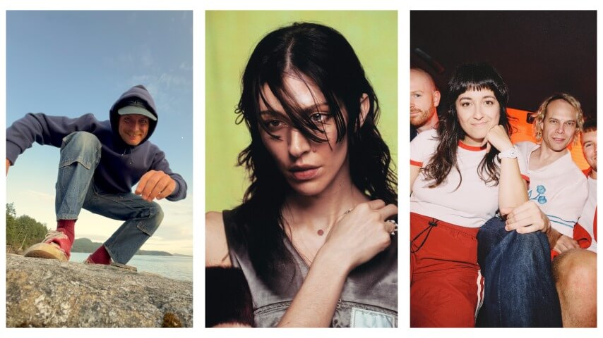 3 new songs and 3 new albums to check out this weekend