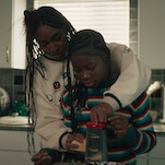 Syd seeks the advice of a fifth grader in a beautifully directed The Bear