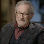 Steven Spielberg promises not to retire