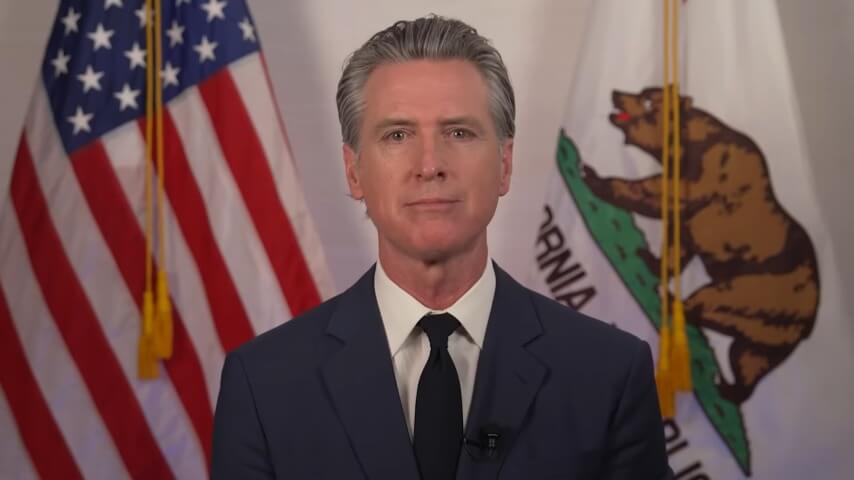 Gavin Newsom sues Fox News for defamation