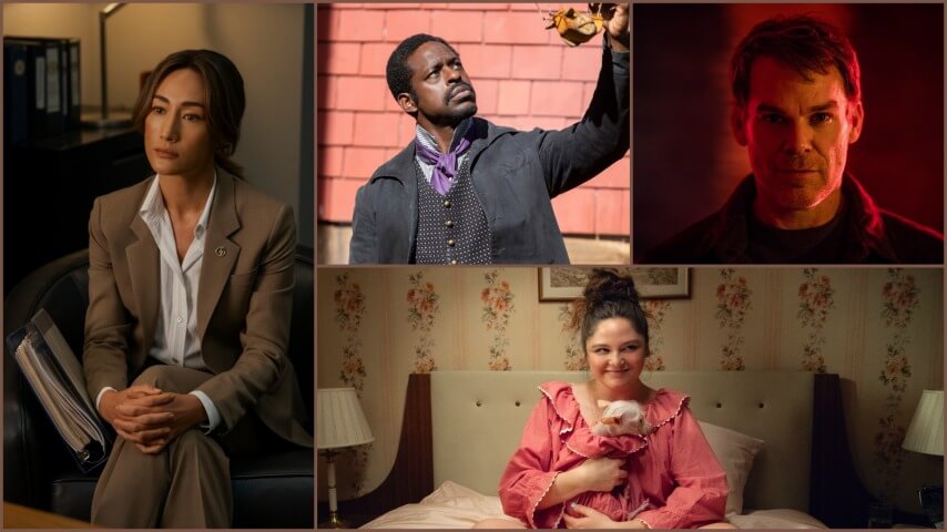 July 2025 TV preview: Lena Dunham's Too Much, a Dexter spin-off, and South Park