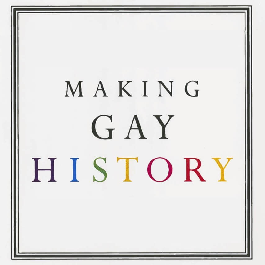 Podcast Canon: Making Gay History is a treasure trove of archival recordings