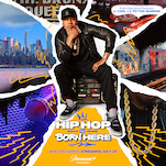 Explore Hip Hop's origin story in new Paramount Plus docuseries, Hip Hop Was Born Here