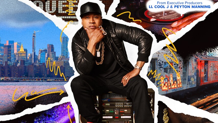 Explore Hip Hop's origin story in new Paramount Plus docuseries, Hip Hop Was Born Here