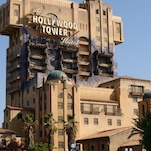 Scarlett Johansson hasn't forgotten her Tower Of Terror movie