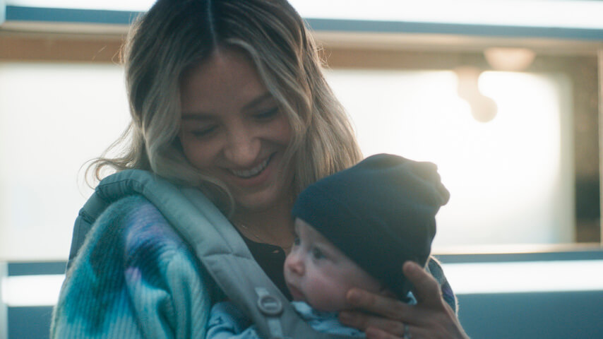 On The Bear, Carmy says exactly what Syd’s been waiting to hear at exactly the wrong time