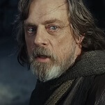 Mark Hamill came up with his own, insanely dark backstory for why Luke is like that in The Last Jedi