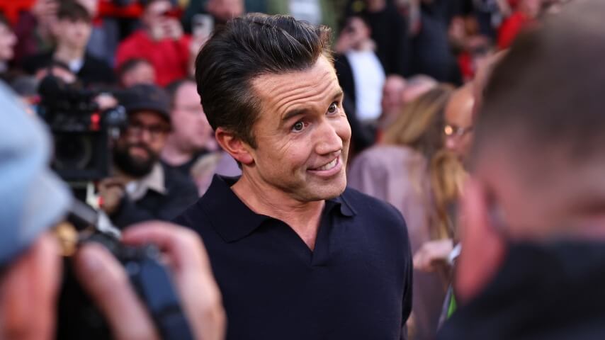 Rob McElhenney is supposedly legally changing his name to