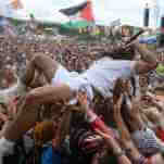 Bobby Vylan releases statement on controversial Glastonbury set: 