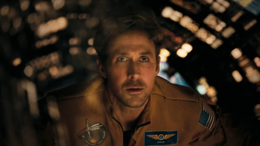 Ryan Gosling wakes up from a coma in the worst place possible in Project Hail Mary trailer