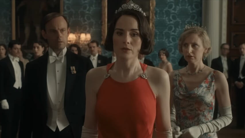 Lady Mary has one last scandal in Downton Abbey: The Grand Finale trailer