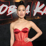 Cobra Kai star Alicia Hannah-Kim addresses 