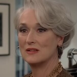 Kenneth Branagh gets in bed with the devil in The Devil Wears Prada 2