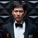 Squid Game creator Hwang Dong-hyuk has only read David Fincher rumors 