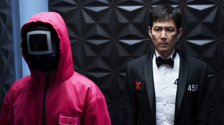 Squid Game creator Hwang Dong-hyuk has only read David Fincher rumors 