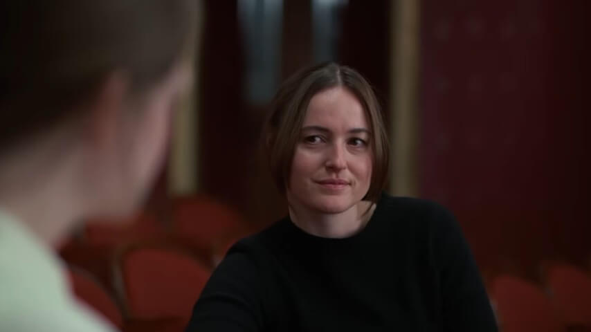 Renate Reinsve rejects her famous actor father in Joachim Trier's Sentimental Value trailer