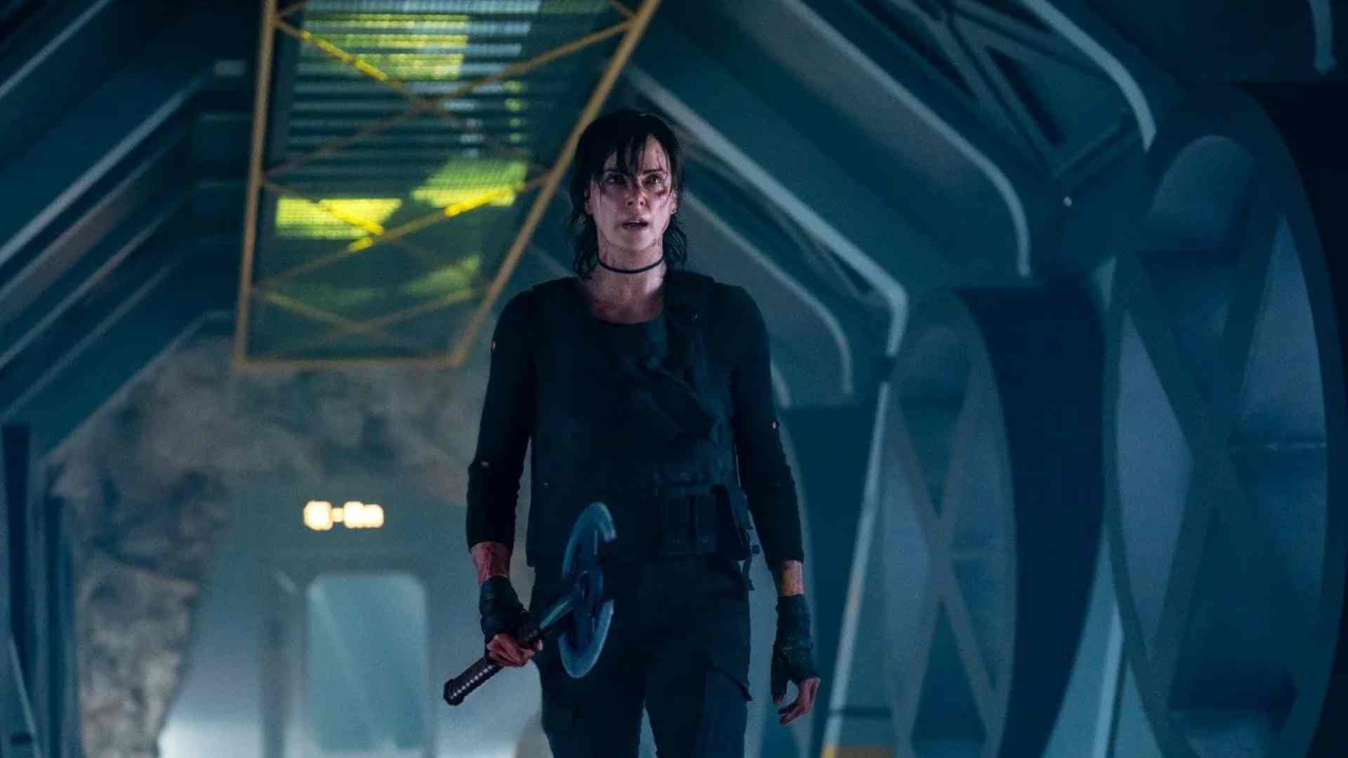 The Old Guard 2 is half an entry to a flailing franchise