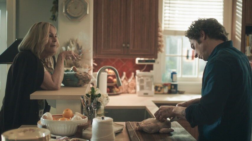 Why did The Bear put its love of cooking on the back burner?