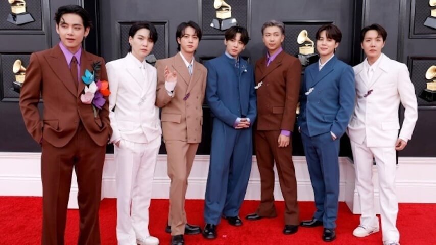 BTS enlist for (non-military) tour