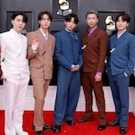BTS enlist for (non-military) tour
