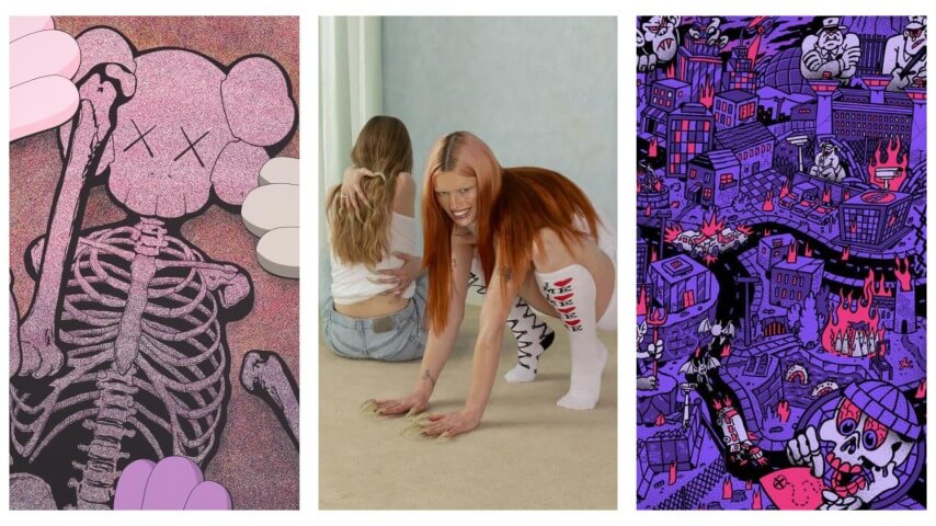 10 new albums to listen to in July