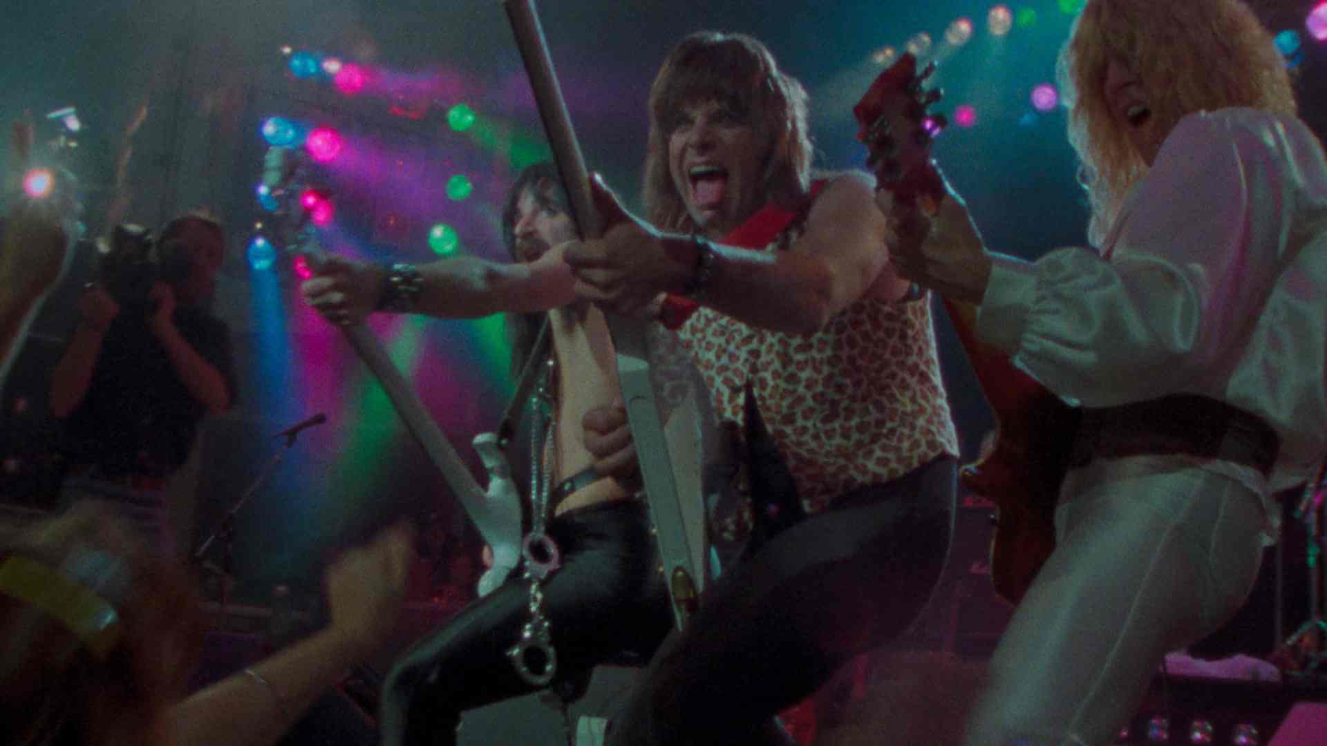 Spinal Tap defined a real genre with a fake band