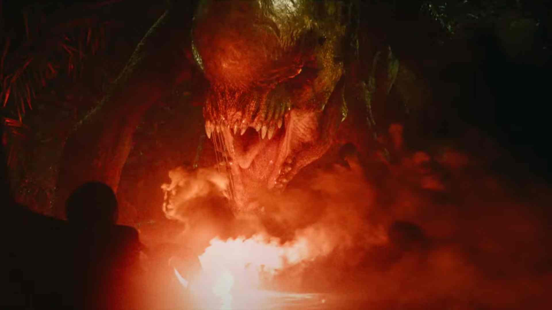 The bigger the mutant dinosaurs get, the emptier the Jurassic World films are