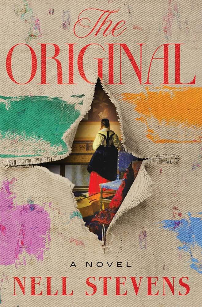 The Original by Nell Stevens (July 1)