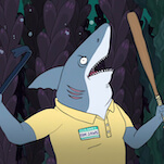 5 To Watch returns with…sharks!