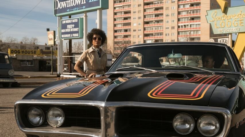 Duster's LaToya Morgan and Rachel Hilson on rooting a very '70s story in the here and now