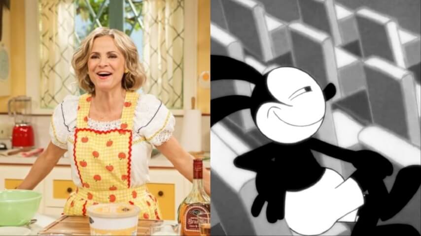 Jon Favreau casts Amy Sedaris in Oswald The Lucky Rabbit show we keep forgetting he's making