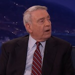 Dan Rather denounces Paramount's settlement as 