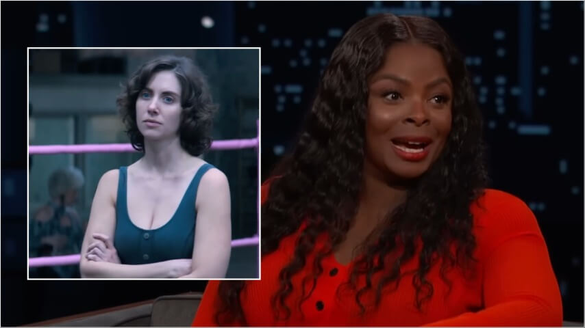 Janelle James really thought she nailed her GLOW audition