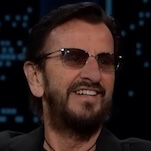 Ringo Starr wishes Sam Mendes 