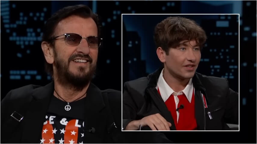 Ringo Starr wishes Sam Mendes 